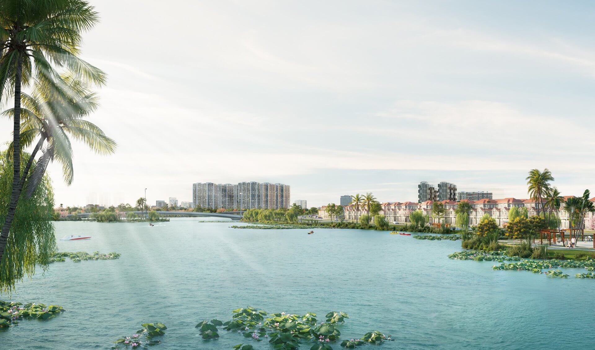 dự án sun group mê linh hà nội