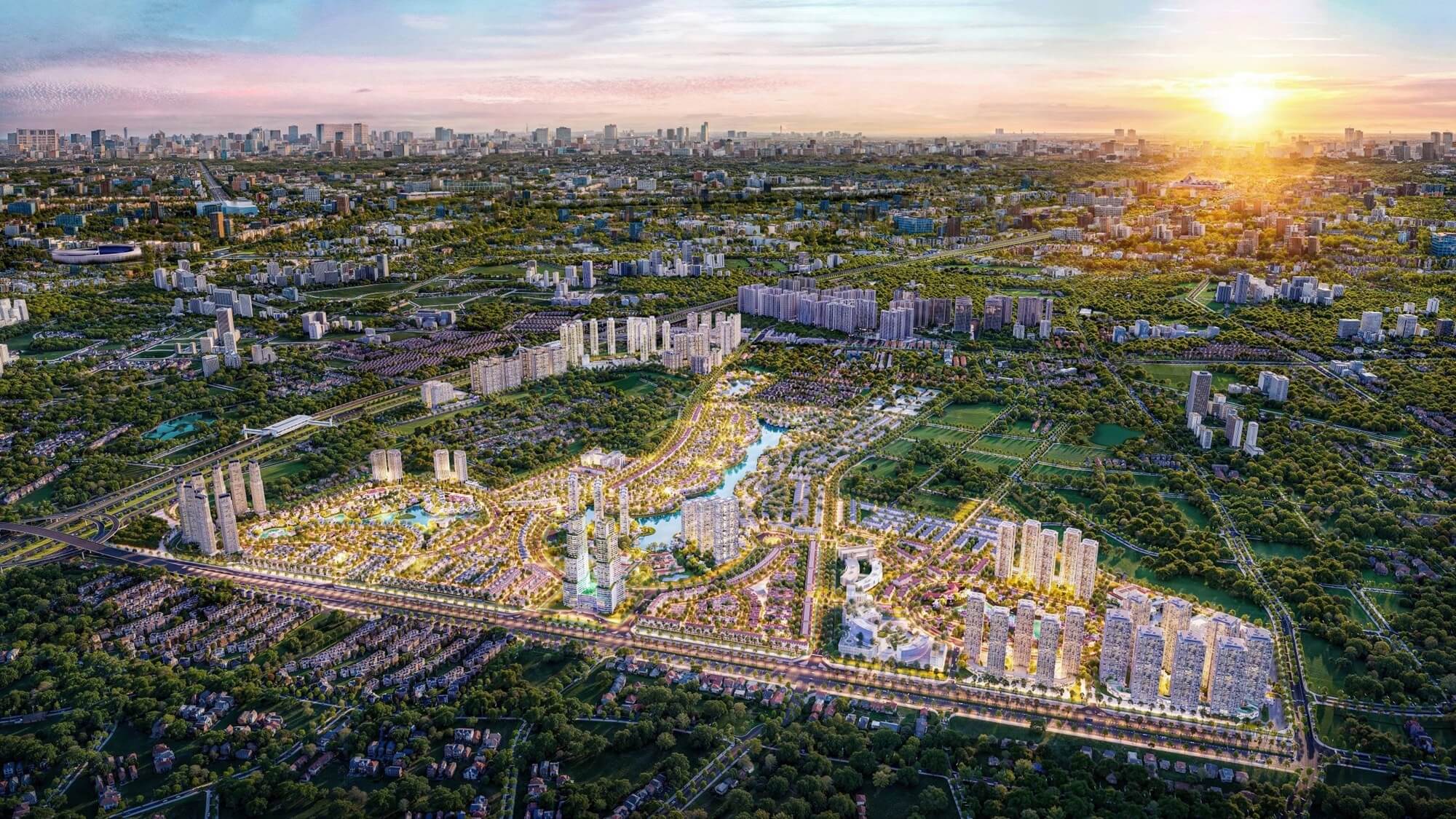 dự án vista nam an khánh