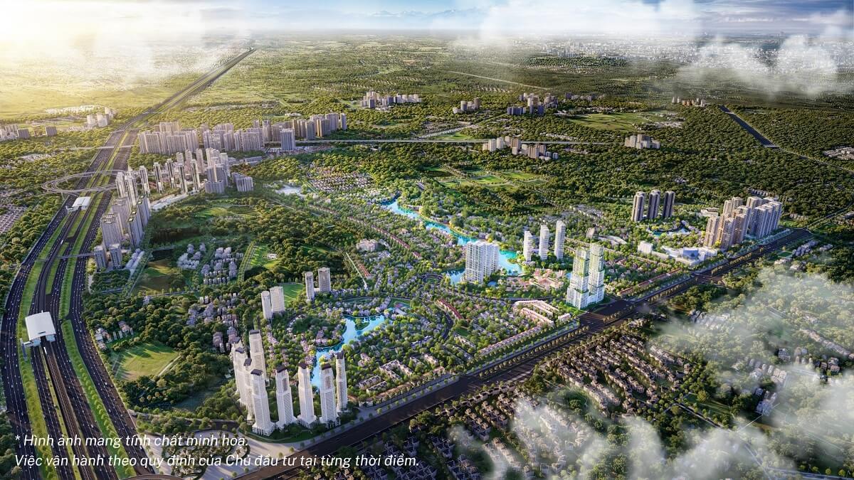 dự án vista nam an khánh