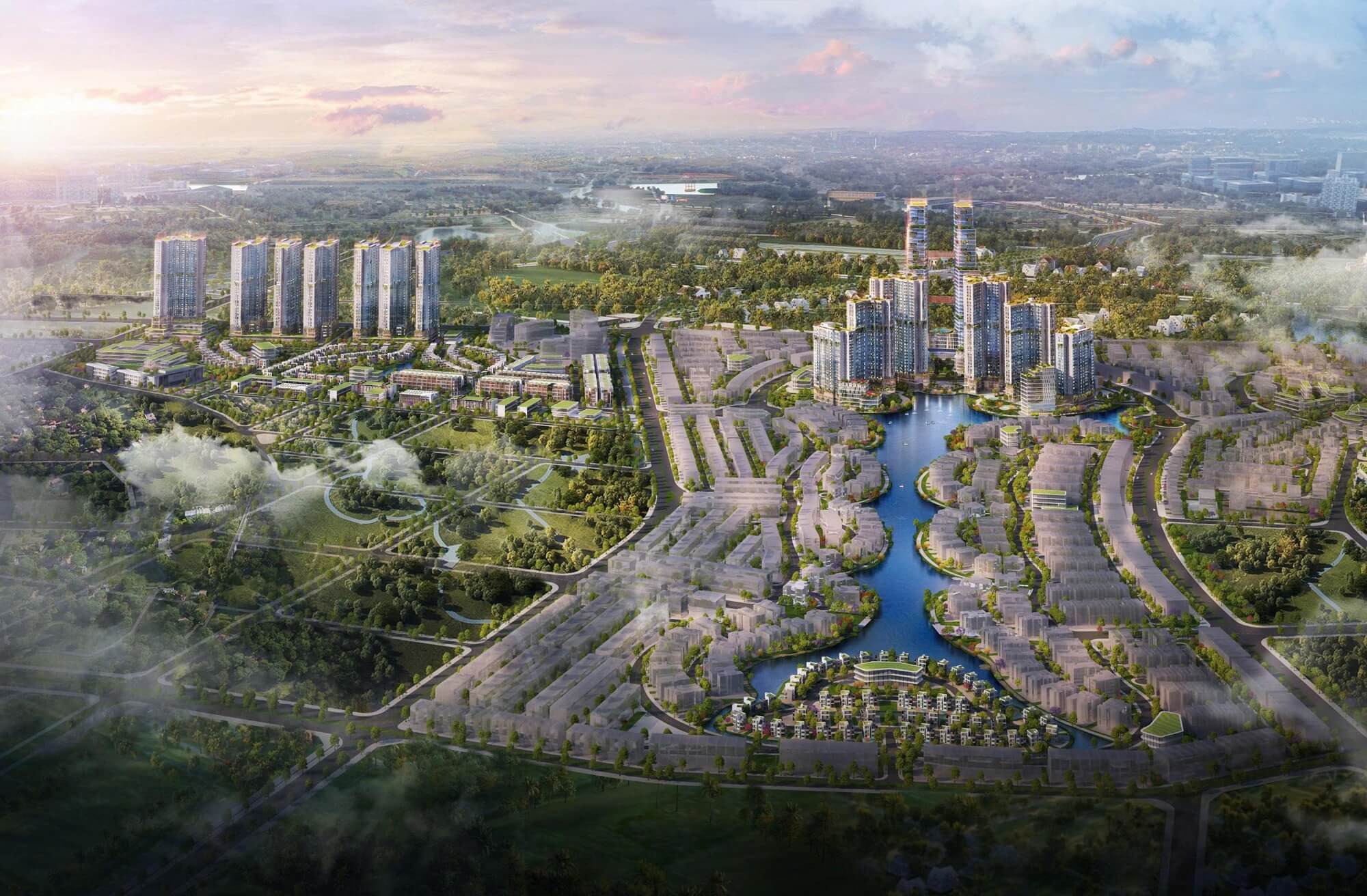 dự án vista nam an khánh