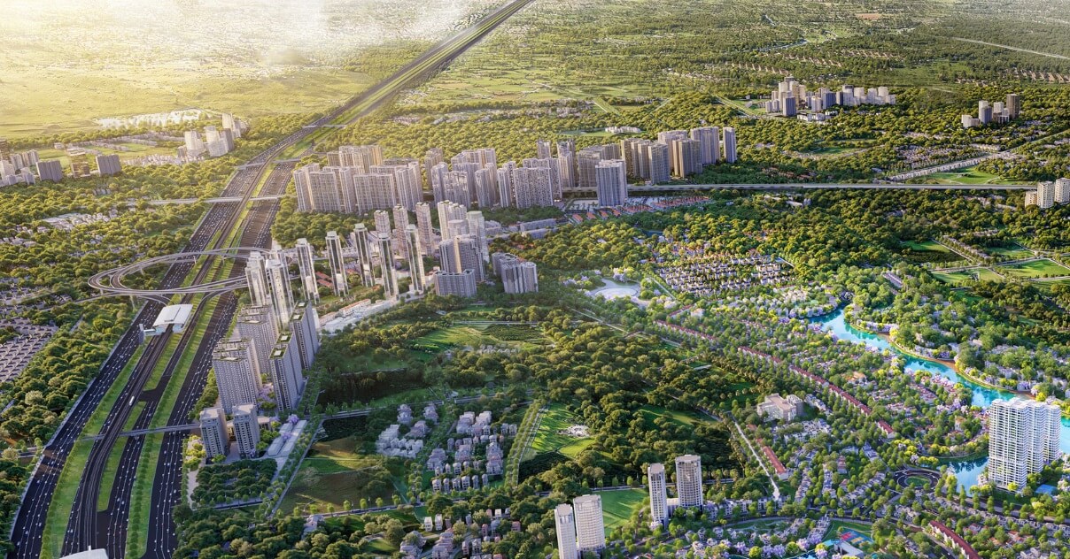 dự án vista nam an khánh