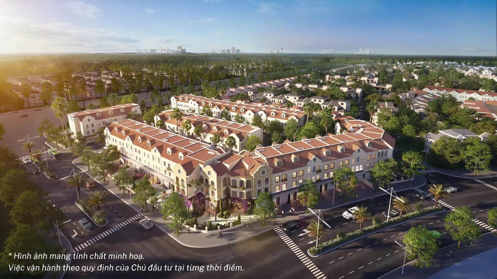 dự án vista nam an khánh