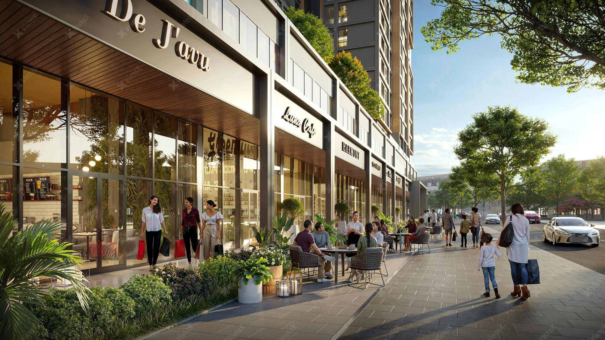 tiện ích dự án imperia sky park nam an khánh